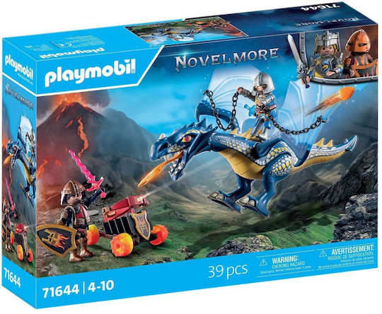 Playmobil Novelmore Дракон-Воин за 4-10 години