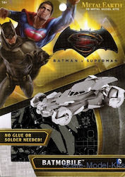 Fascinations Κατασκευή Batman V Superman Batmobile #mms375 Fascinations Κατασκευή Batman V Superman Batmobile #mms375