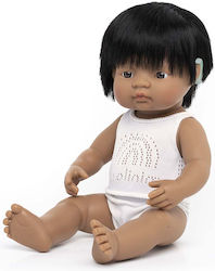 Miniland Hispanic Boy Hearing Aid 38 εκ. Miniland Hispanic Boy Hearing Aid 38 εκ.
