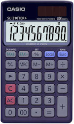 Casio Αριθμομηχανή Τσέπης