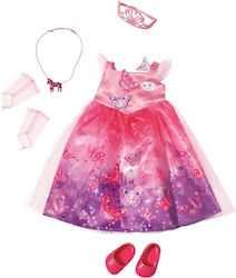 ZAPF Creation Baby Born Clothes Wonderland Princess