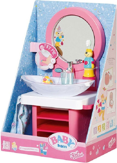 ZAPF Creation Baby Born Möbel Toothcare Spa