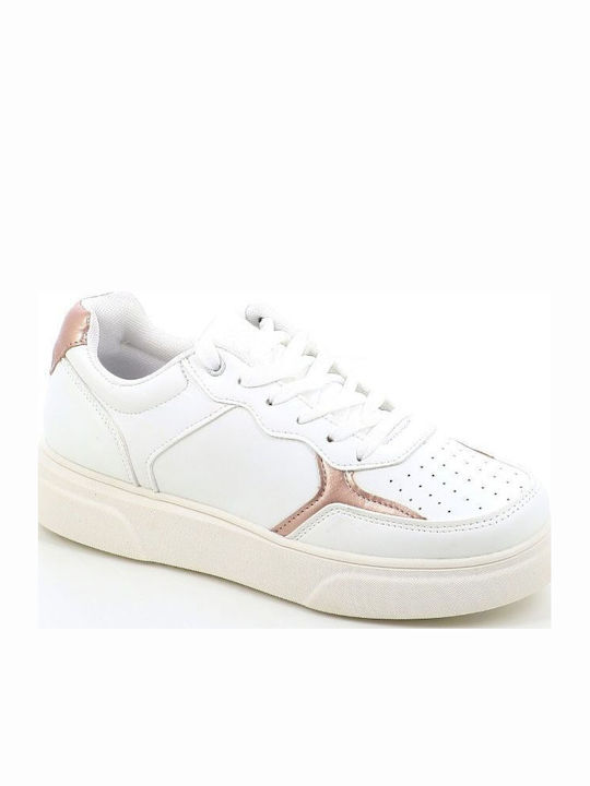 Γυναικεία Sneakers Ασπρο
