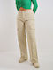 Damenjeans Beige