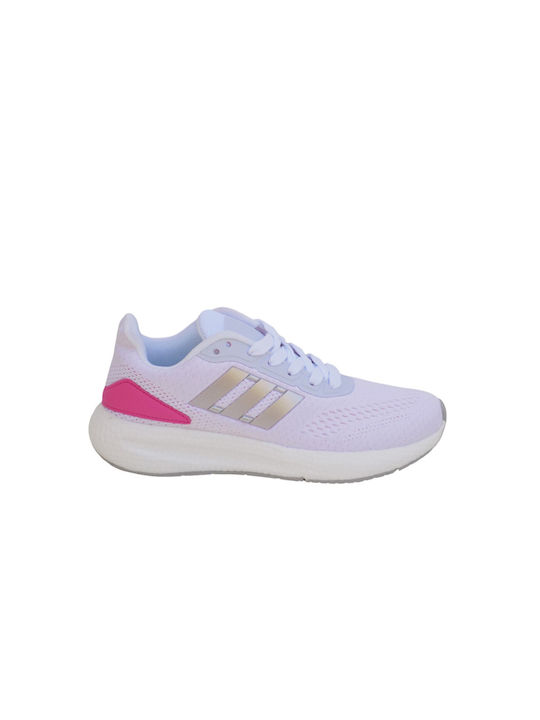 Atlanta Sneakers Pink