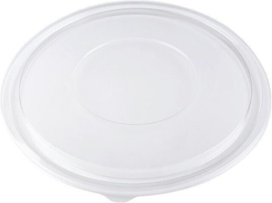 Goldplast Disposable Food Container Lid 25pcs