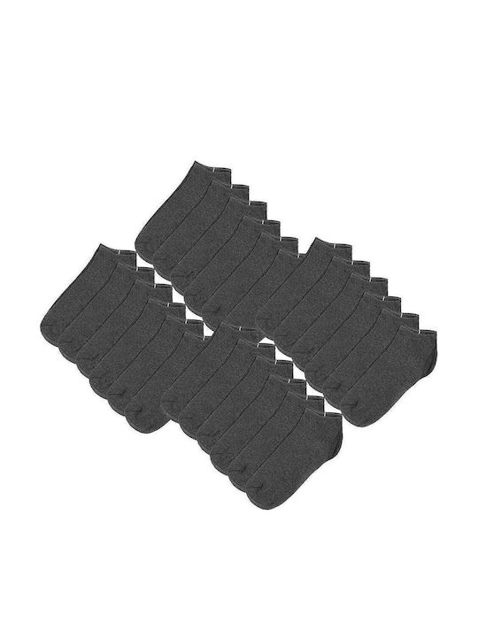 Ustyle Herren Socken Gray 24Pack