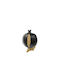 Zen Collection de birou Amulet Rodie Black / Gold din Plastic 9x18cm 1buc