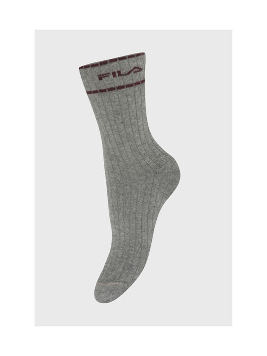 Fila Women's Socks Gray