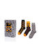 Walk Socks Multicolour 3Pack