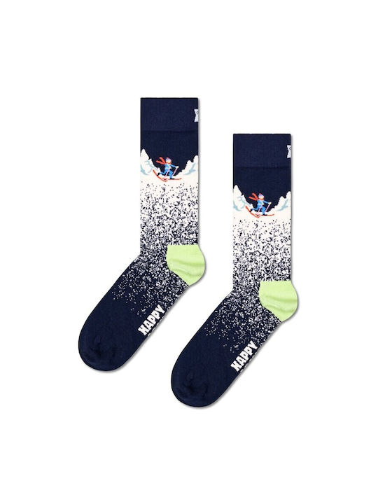 Happy Socks Men's Socks Blue