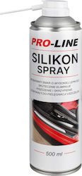 Proline Spray Silicon 500ml Proline Spray Silicon 500ml