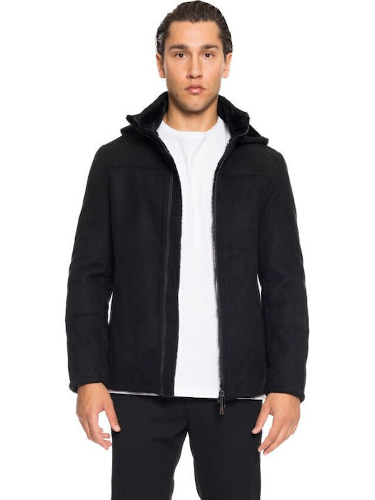 Biston Jacke Black