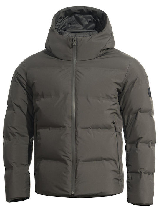 Pentagon Omega Down Jagdjacke Gray