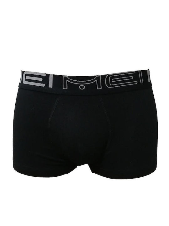 MEI Men's Boxer Black