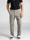 Pantaloni Open Khaki