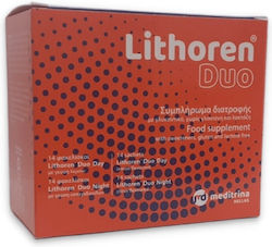 Meditrina Lithren Duo 28 Umschläge Orangengeschmack