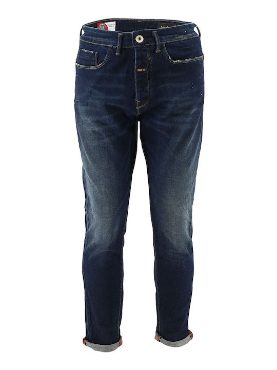 Pantaloni Jeans pentru Bărbați Blue