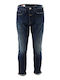 Pantaloni Jeans pentru Bărbați Blue