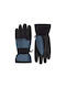 Protest Männer Ski- & Snowboardhandschuhe Schwarz