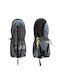 Quiksilver Mittens Παιδικά Γάντια Σκι & Snowboard Γκρι