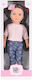 Moni Pretty Girl Doll for 3+ years+ Years 46cm