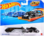 Hot Wheels Track Truck FLEET RAD RIDER RIG