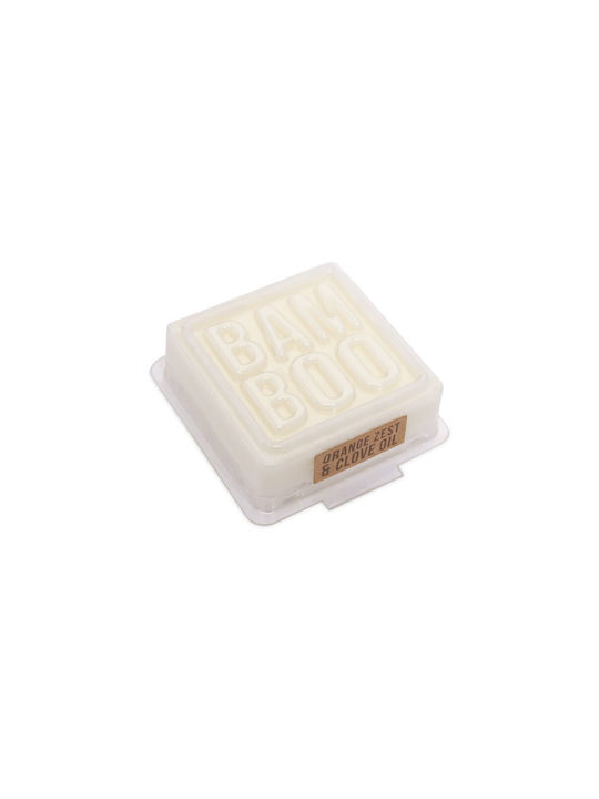 Waxmelts Bamboo Heart Home 26gr Ξυσμα Πορτοκαλιου Λαδι Γαρυφαλλου B01030513