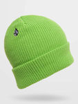 Volcom Full Stone Beanie Beanie with Rib Knit i...