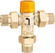 Caleffi Βαλβίδα Ασφαλείας Ηλιακού Θερμοσίφωνα