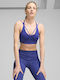 Women's Sports Bra without Padding Lapis Lazuli