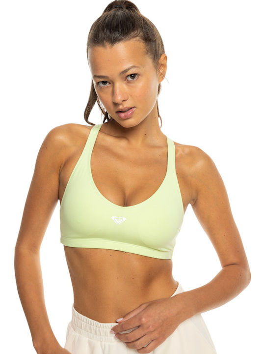 Roxy Heart Into It Women's Bra without Padding ...