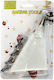 TnS Pastry Bag Made Of Silicone 03-950-4084