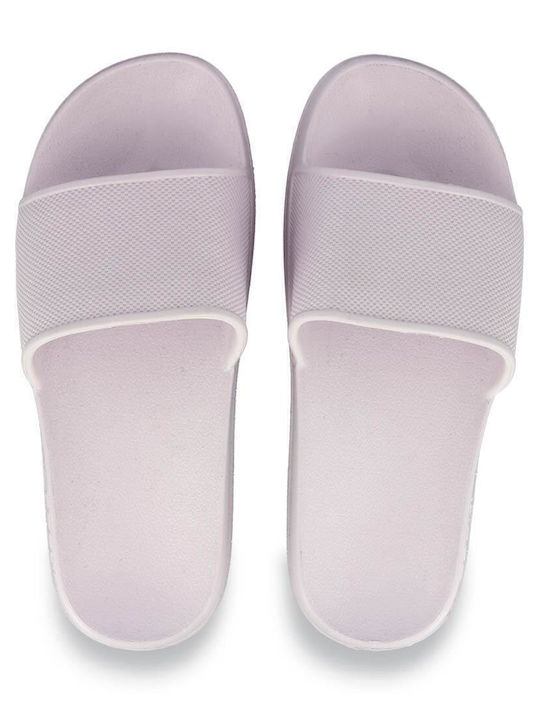 Coqui Tora Frauen Flip Flops in Lila Farbe