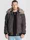 Jacket Bomber Brown