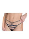 Damen Zeichenfolge Blue