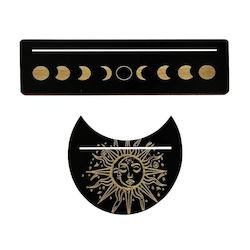 Chengxin Tarot Cards Wooden Tarot Card Stand with Designs
