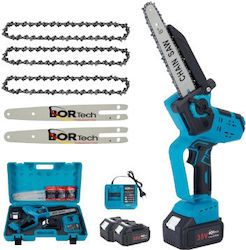 Bortech CCS804 Battery Pruning Chainsaw 2x5Ah 35V