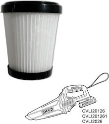 Ingco Filtre Hepa pentru Aspirator Electric Compatibile cu Ingco