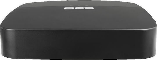 BCS BCS-L-SNVR0801-4KE(2) Înregistrator Cu Rezoluție HD