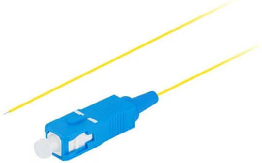 Lanberg Optical Fiber Cable 2m Yellow