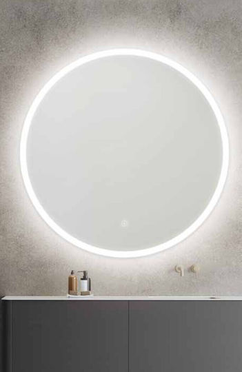 Κολοσσός kol-876680 Στρογγυλός Led 60x60cm