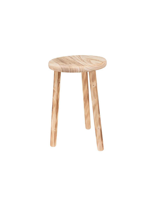 Stool For Living Room Wooden Wood