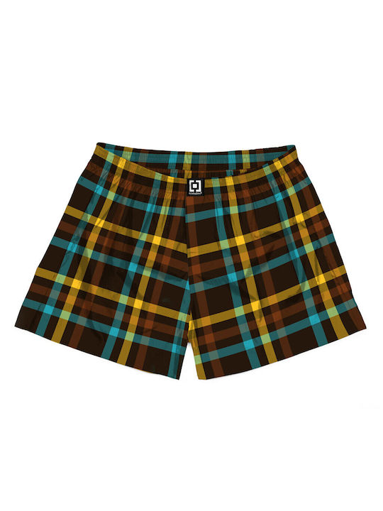 Sonny Men's Boxer Multicolour
