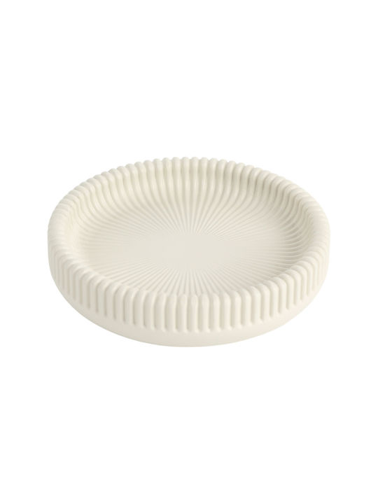 Soap Dish Ecru