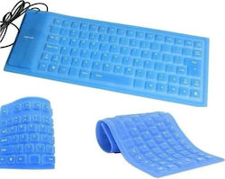 Yelandar Silicone Keyboard Englisch US Yelandar Silicone Keyboard Englisch US