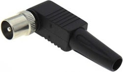 Ultimax Ștecher Coaxial masculin 10buc (01.104....