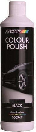 Culoare Negru Polish 500 ml