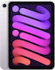 Apple iPad Mini 2024 5G 8.3" (8GB/512GB) Purple