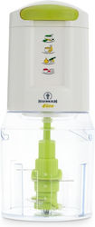 Human 300W με Δοχείο 500ml Πράσινος Human 300W με Δοχείο 500ml Πράσινος
